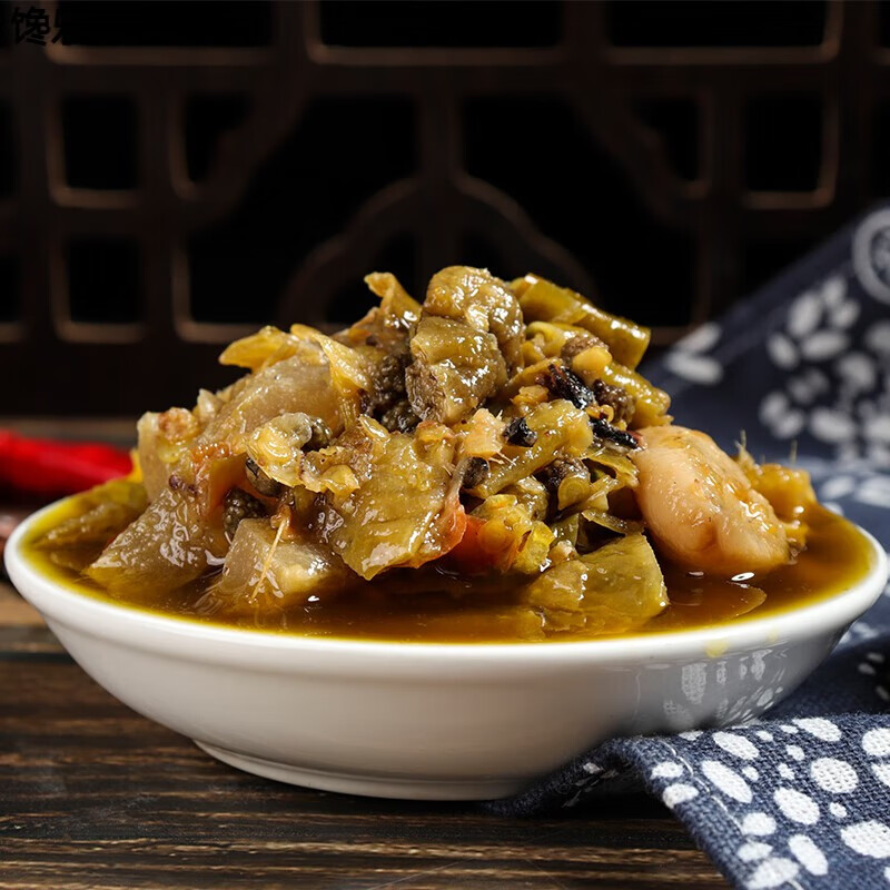 鱼底料蛙底料豪华金汤椒麻餐饮开店商用美蛙鱼火锅底料 椒麻底料500g