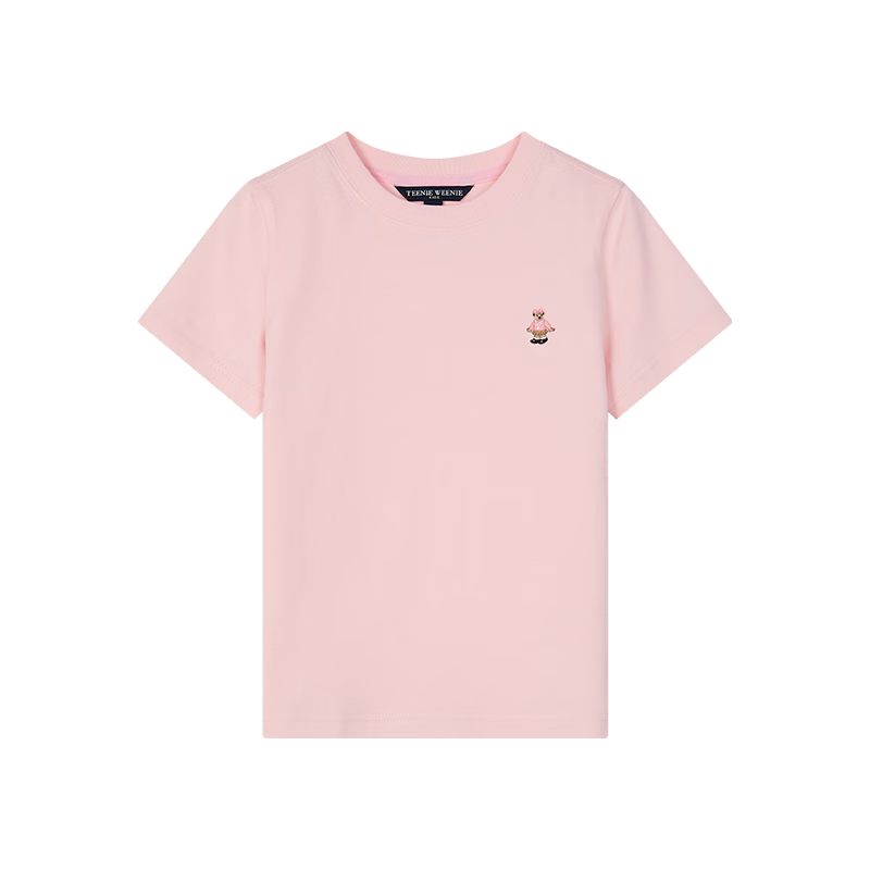 ڲTeenie Weenie KidsСͯװ24ĿŮͯ޻ԲT ɫ 130cm78Ԫ