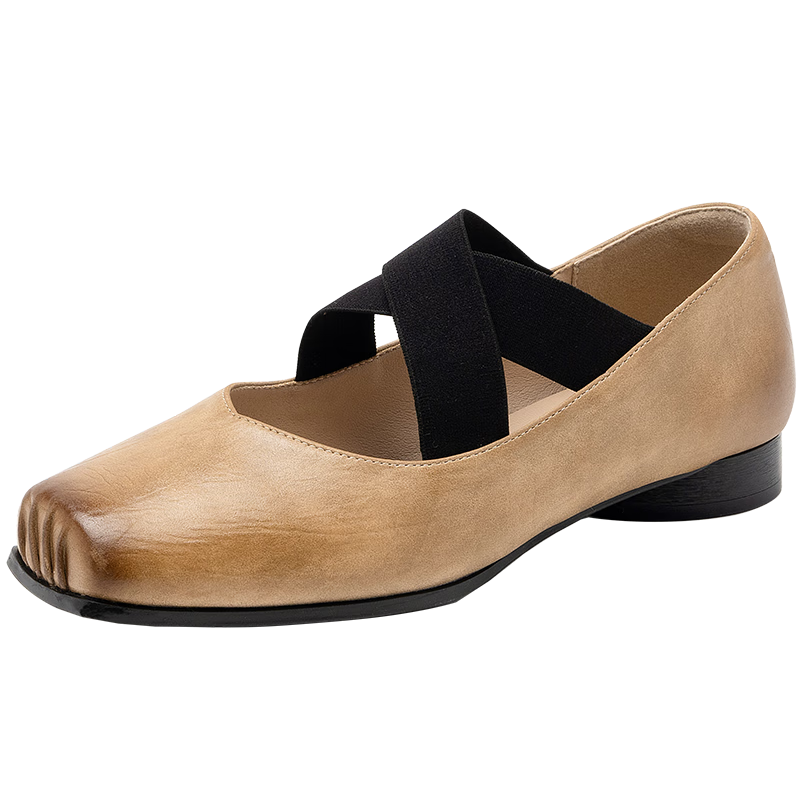 ���ڲ�������ܽ�ݰ�����ǳ�ڵ�ЬŮ����⴩�����Ӹ߸�СƤЬ�ָ���ʽ������Ь�� 202Ԫ