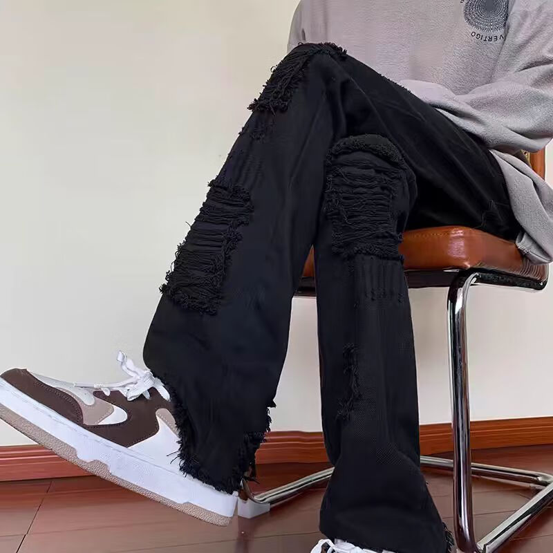 ���ڲ�������٤�� ��ɫţ�п���ʿ�����＾�¿���ʽ�ָ߽���խ��΢�����ݿ����� HCFS-2075��ɫ�����ƶ��� 3XL 61.19Ԫ