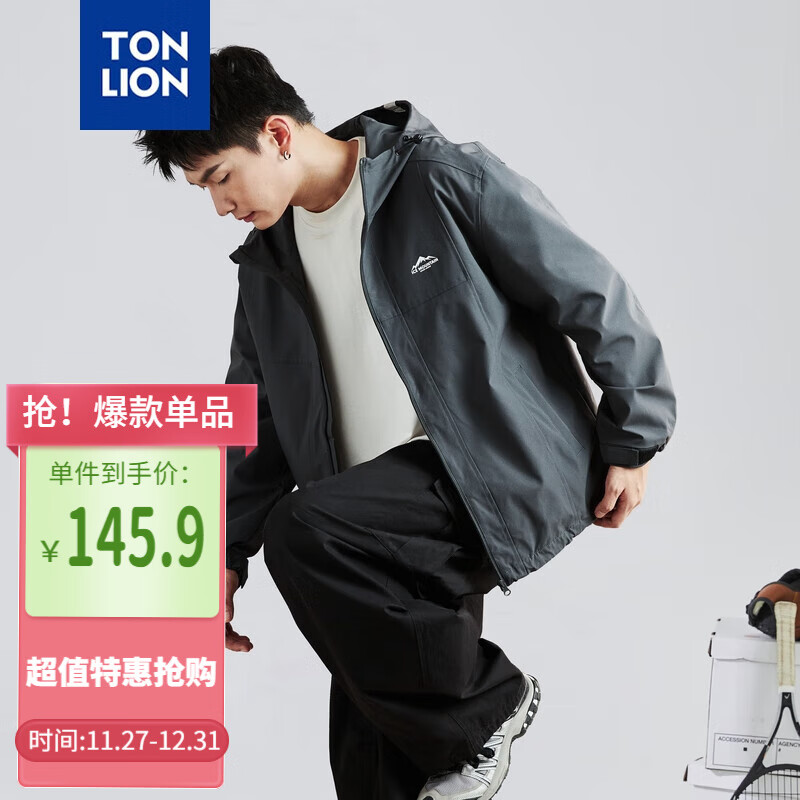 ���ڲ�������ʨ��TonLion��2024�п�����ñ�п����� ��� XXL