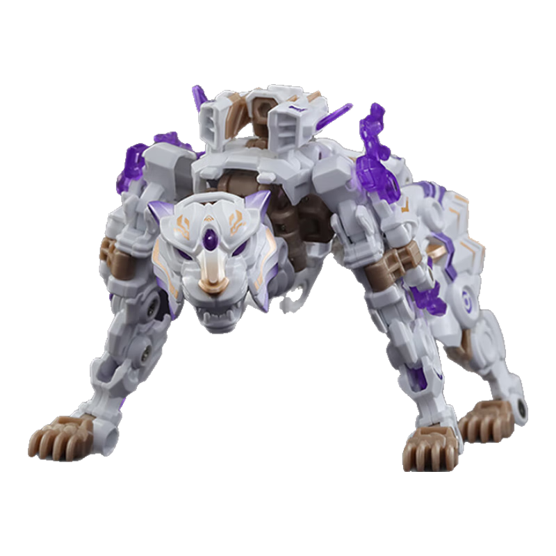 52TOYS �׻�����ƴװ��߳����������ģ����ż�ְ�14������Ԫ������