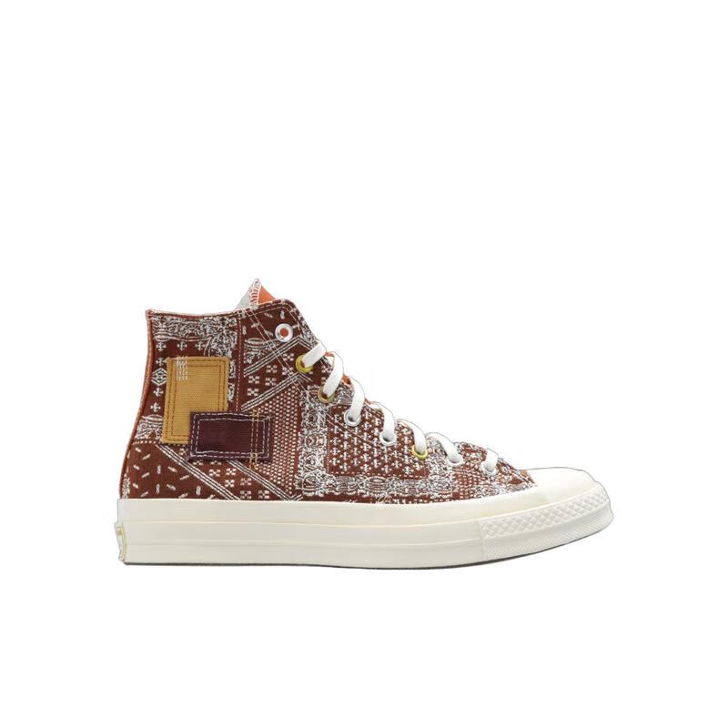 匡威(converse)时尚潮流休闲鞋 chuck taylor all star 70 高帮板鞋