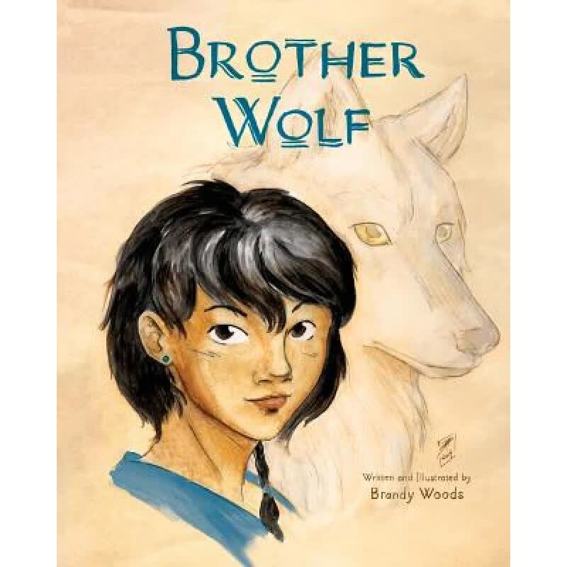 预订 Brother Wolf