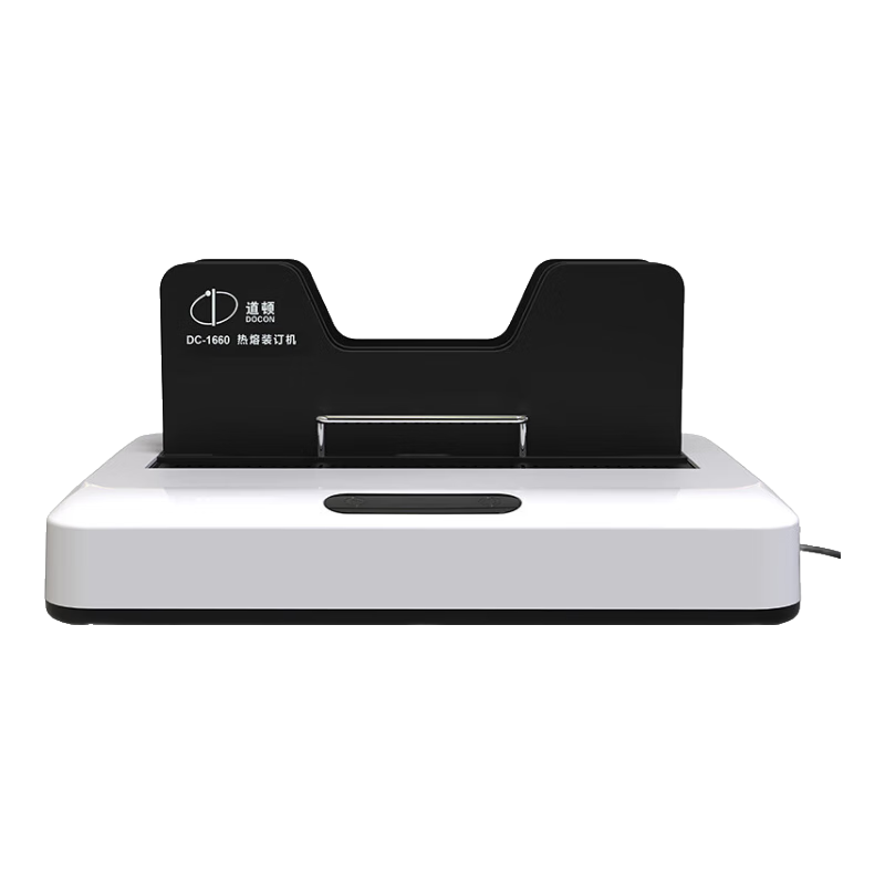 ���� DOCON DC-1660 A4���۷���װ�������鱨�������ĵ��Զ���װ������6cm