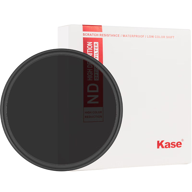 卡色(Kase)可調(diào)ND1.5-8+CPL 濾鏡套裝 減光鏡 偏振鏡 黑柔濾鏡 二合一 三合一 多檔位調(diào)節(jié) 佳能尼康索尼小米 可調(diào) ND1.5-10【金剛狼磁吸】 49mm