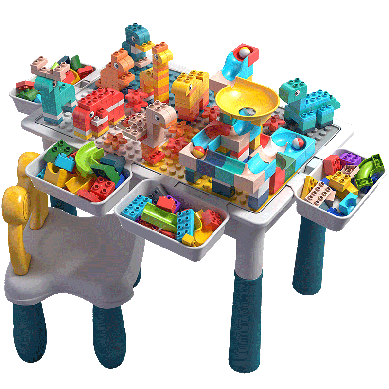 ���ڲ�����������Ʒ��ͯ��߻�ľ��������๦����Ϸѧϰ��ƴװ��Ů��3-10���������� 59.9Ԫ