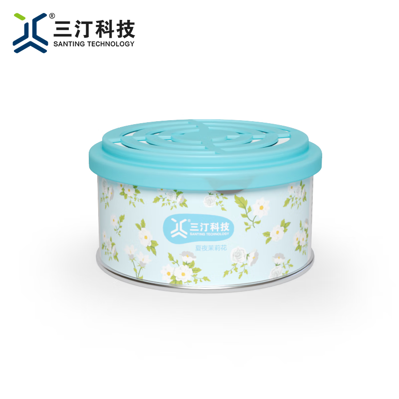 三汀三汀科技 固态空气清新剂(70克)/盒