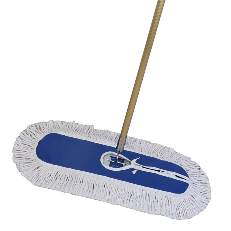 核步80cm大拖把长平板拖把尘推地拖工业仓库工厂车间公司保洁专用排拖