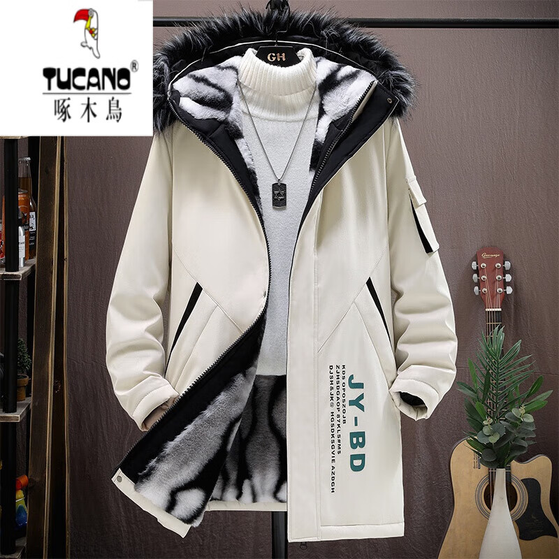 ���ڲ�������ľ��TUCANO�������޷����г��������2025�¿ů�ɿ˷���װ�м����·����� 911�װ׻�ɫ (�������������޿�) M 158Ԫ