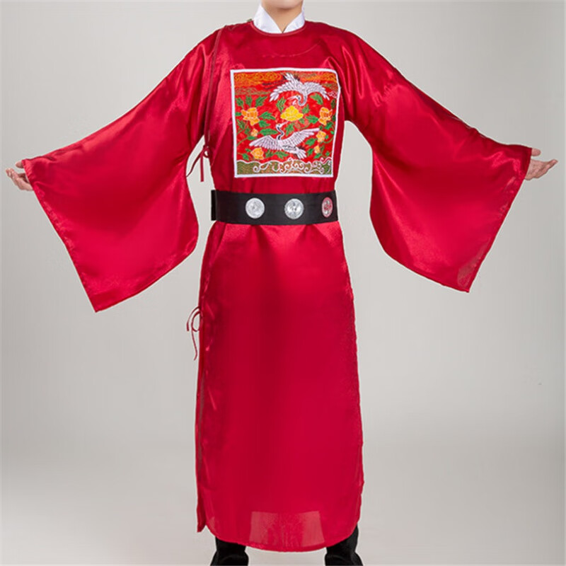 奢依君(sheyijun)明朝文官服装 影视古装电影拍摄服装明朝官服一品