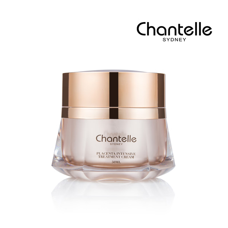 香娜露儿(chantelle) 儿羊胎素赋妍紧致精华面霜50ml 50ml