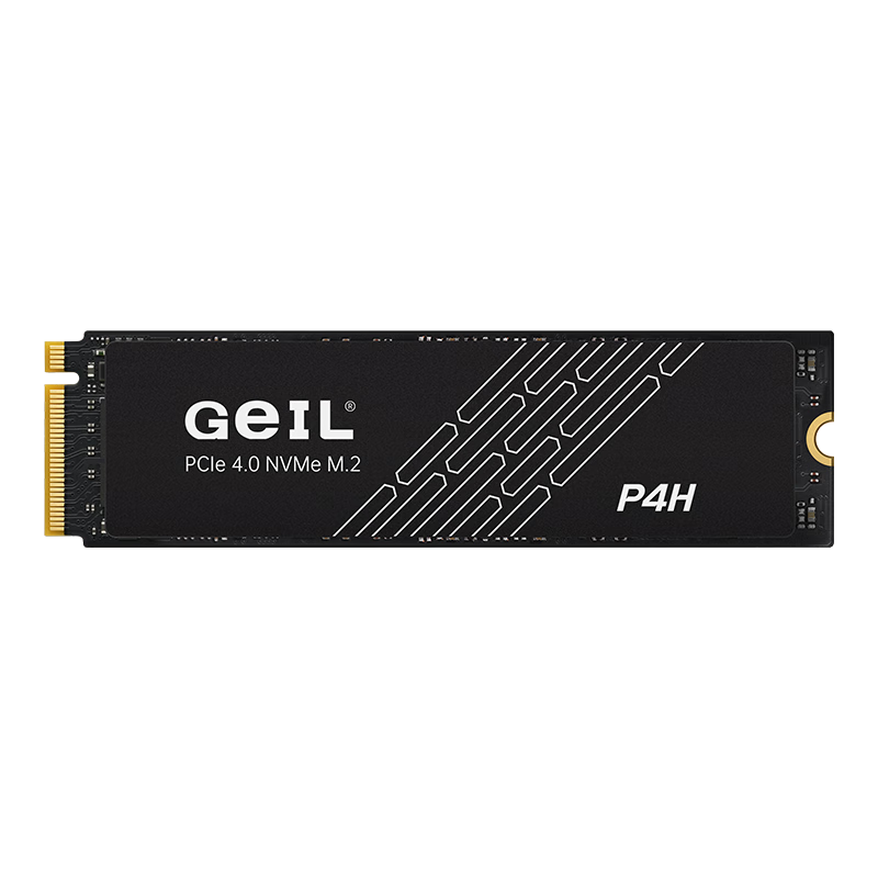 plus:��� 2TB SSD��̬Ӳ�� M.2�ӿ� PCIe 4.0 x4 NVMe SSD��Ϸ�����ܰ�  P4Hϵ��