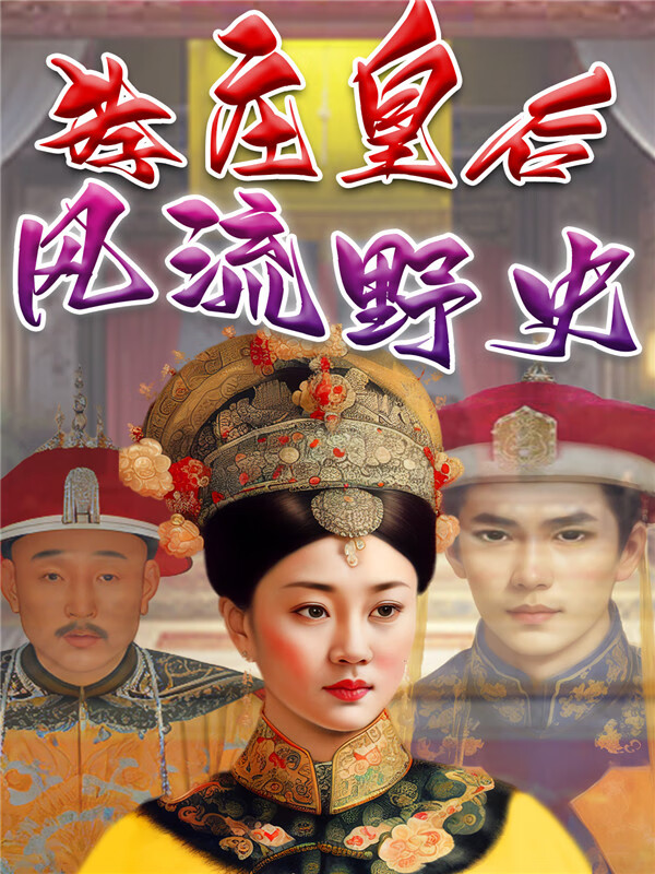 孝庄皇后风流野史