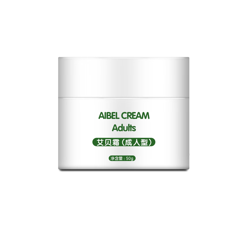 艾贝森林艾贝霜成人型 成人型艾贝霜1瓶
