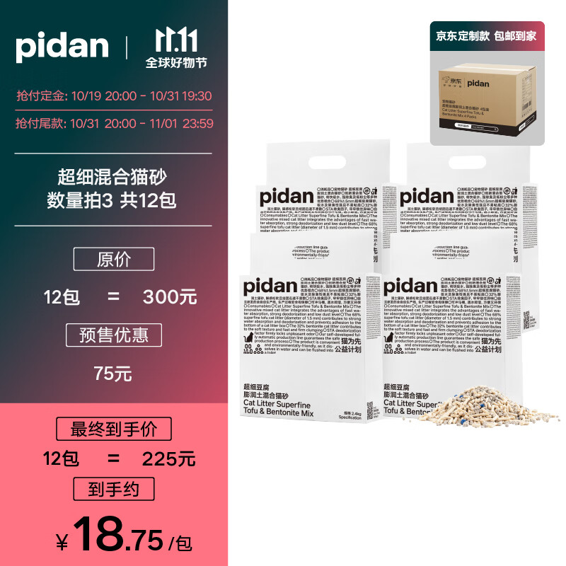 网络猫砂商品历史价格查询|猫砂价格历史