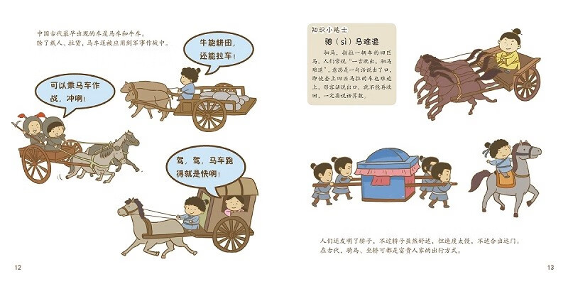 历史真好玩（套装6册）详情图