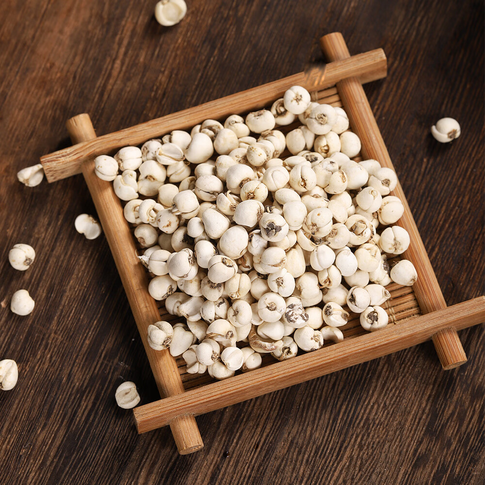 同仁堂原料 川贝 小颗粒中药材贝母川贝母特级四川贝母小粒川贝 原料