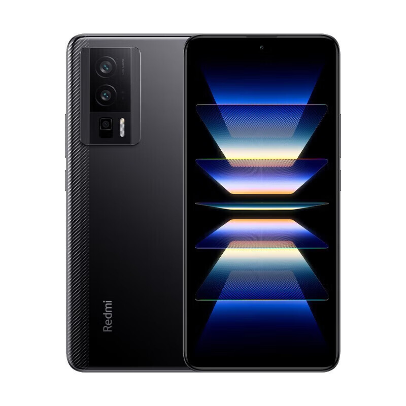红米 REDMI K60 Pro 5G手机 12GB+256GB 墨羽 第二代骁龙8 领先版