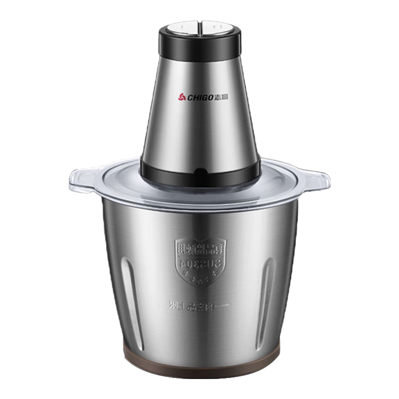 百亿补贴:志高(CHIGO)绞肉机家用电动3L大容量 ts01107元
