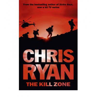 【预订3周达】kill zone: a blood pumping thriller