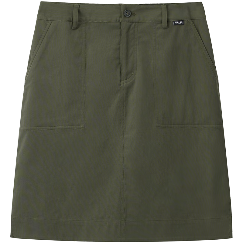 AIGLE���߰�ȹWR����ˮ��������ʱ������Ů�� ţ�͹��� BB394 40 (170/92A) 700Ԫ