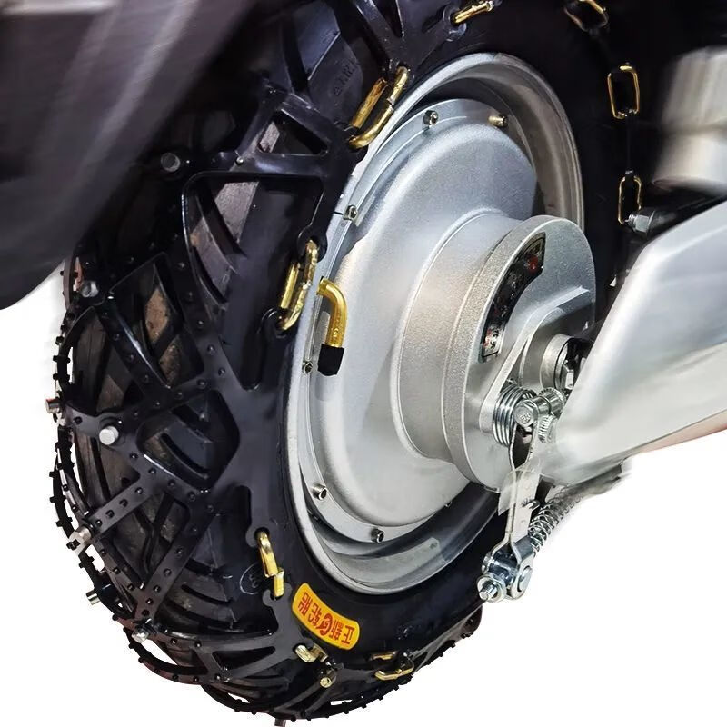 羽俙碧电动车防滑链后轮胎电动电瓶摩托车轮胎加厚牛筋电三轮两轮后轮