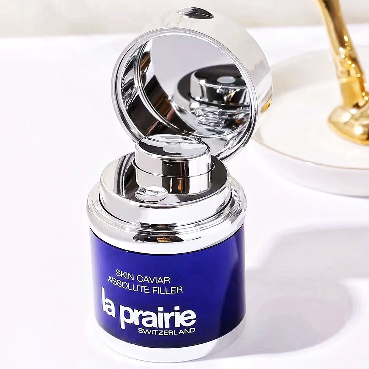 莱珀妮 la prairie蓓丽鱼子充盈面霜60ml 所有肤质