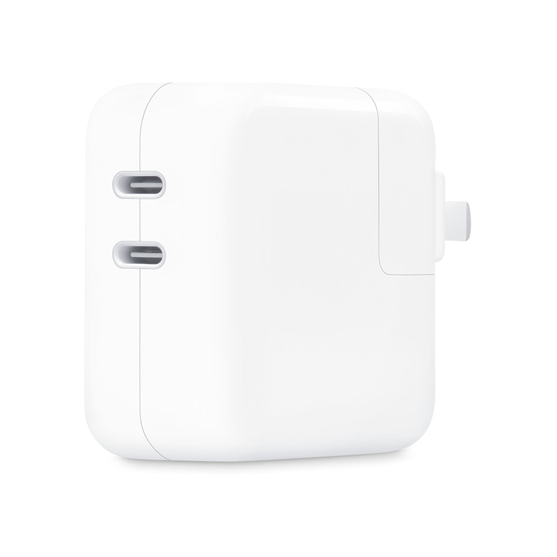 Apple 苹果 35W 双USB-C端口 电源适配器