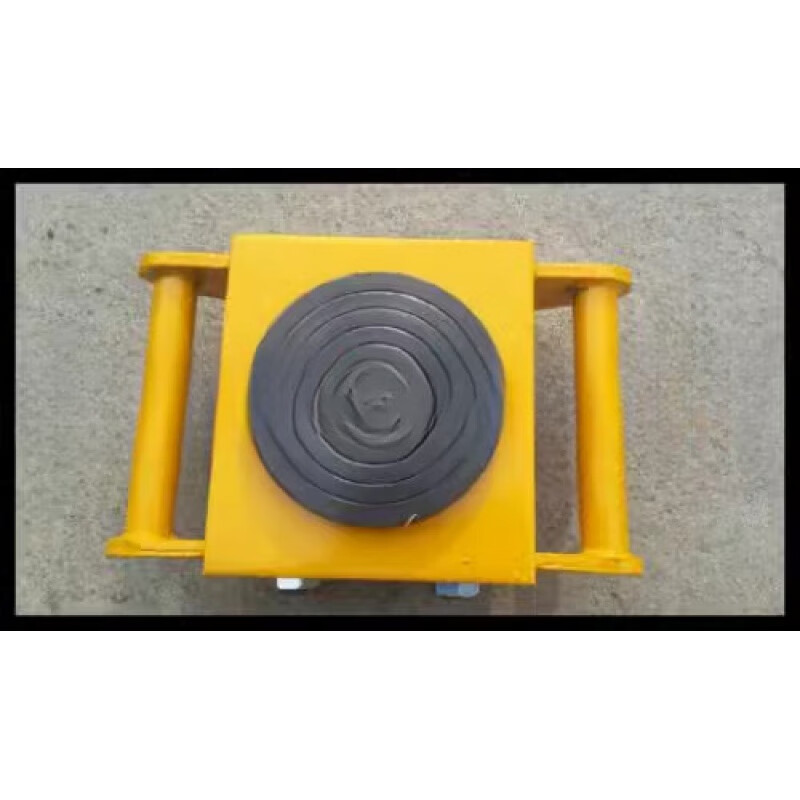 mdug搬运小坦克/搬运坦克车/搬运工具设备/重物移位器/6吨24吨钢轮 6t