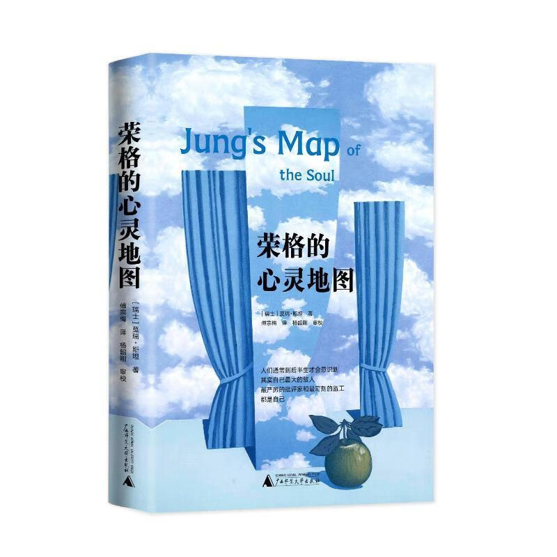 荣格的心灵地图9787559862242