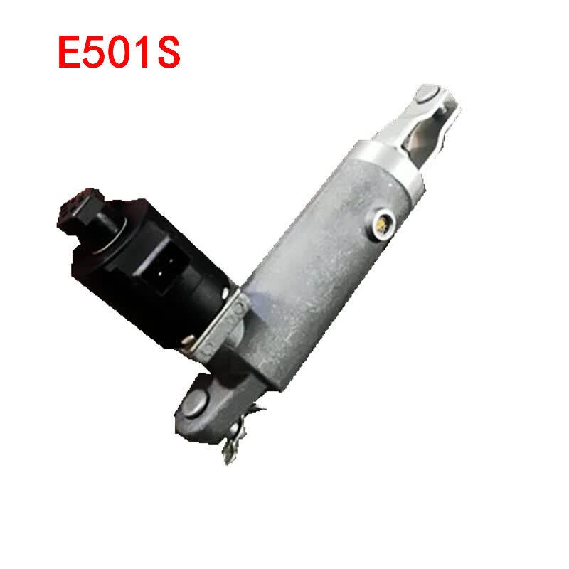 古熠排气制动阀总成适用于新款帅铃江淮铃骏铃系列h330排气管辅助制动