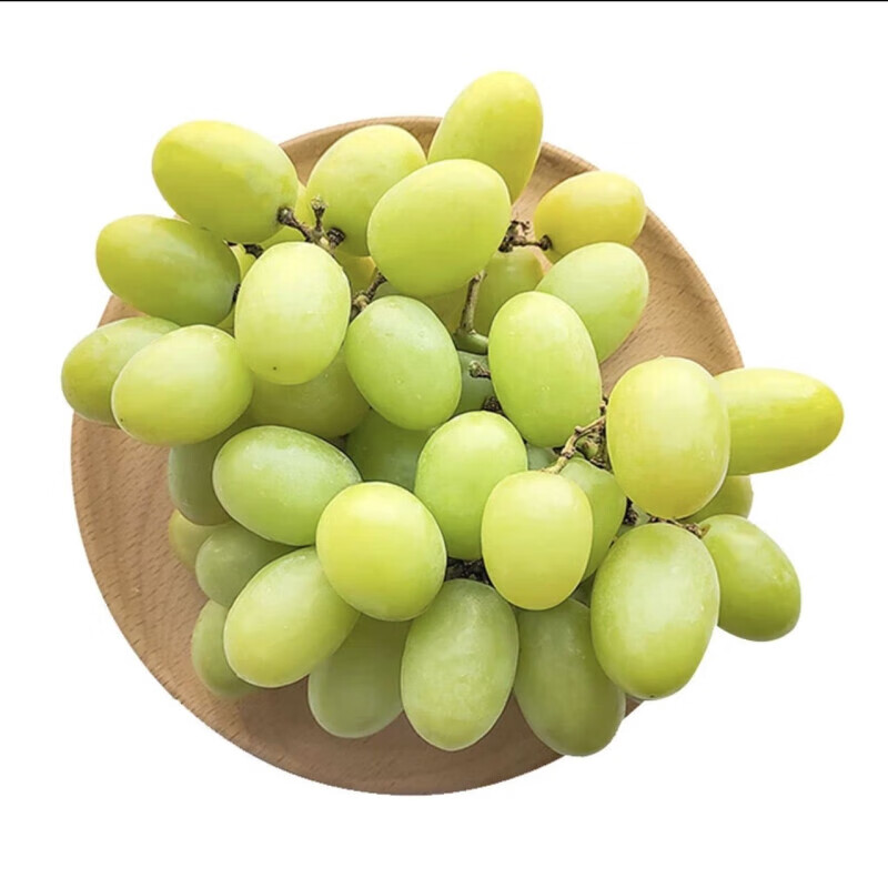 顺丰速运澳洲进口甜地球秋天脆青提无籽葡萄脆甜多汁新鲜孕妇时令 2斤