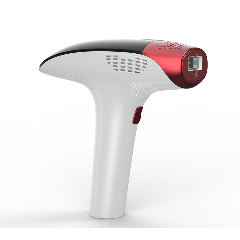 日本rqmei冰点脱毛仪器医用家用全身私处腋毛男女剃毛 红色