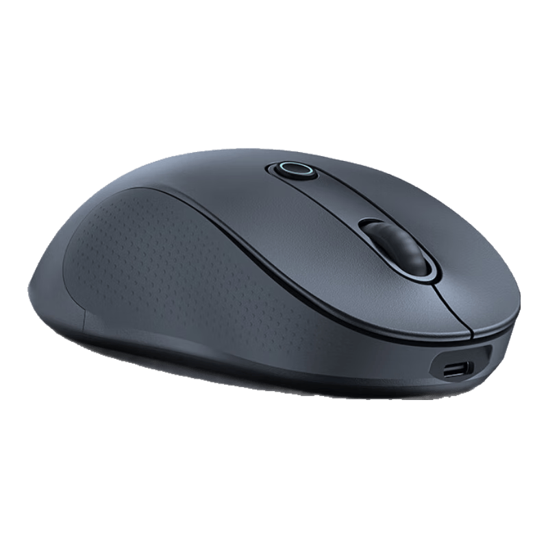 倍思（BASEUS）无线鼠标 蓝牙鼠标 适用苹果Mac华为Matebook笔记本电脑平板台式机 办公充电静音轻量化鼠标