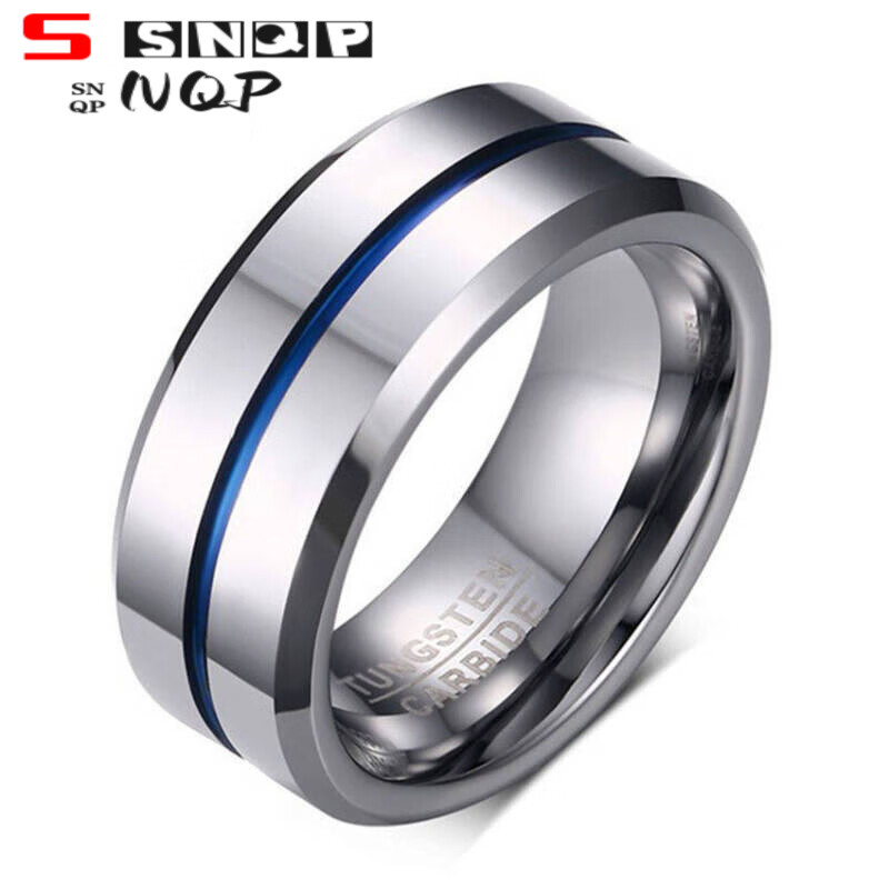 snqpa开啤酒戒指 个性开啤酒起子开瓶器网红单身指环sn8459 美号6【内