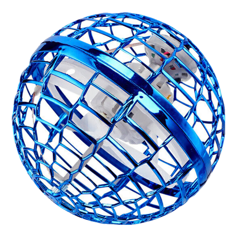 吴氏物语黑科技智能回旋飞行球儿童玩具男孩6-10岁女孩8-12-14岁生日礼物 黑科技-回旋飞行球【标】 童年黑科技好玩有趣飞行小玩具