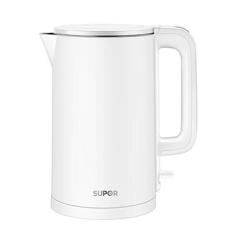 苏泊尔电水壶电热水壶烧水壶1.