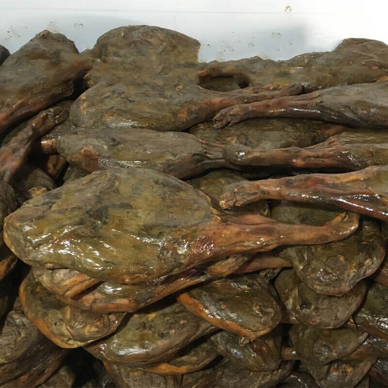 虎钢馋传统手工发酵火腿整腿毛腿农家土猪火腿肉火腿毛腿