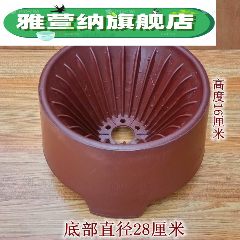 运锋老式拖把拧干桶老式沥水拖把地拖桶拧干器拖把挤水器榨水神器墩布