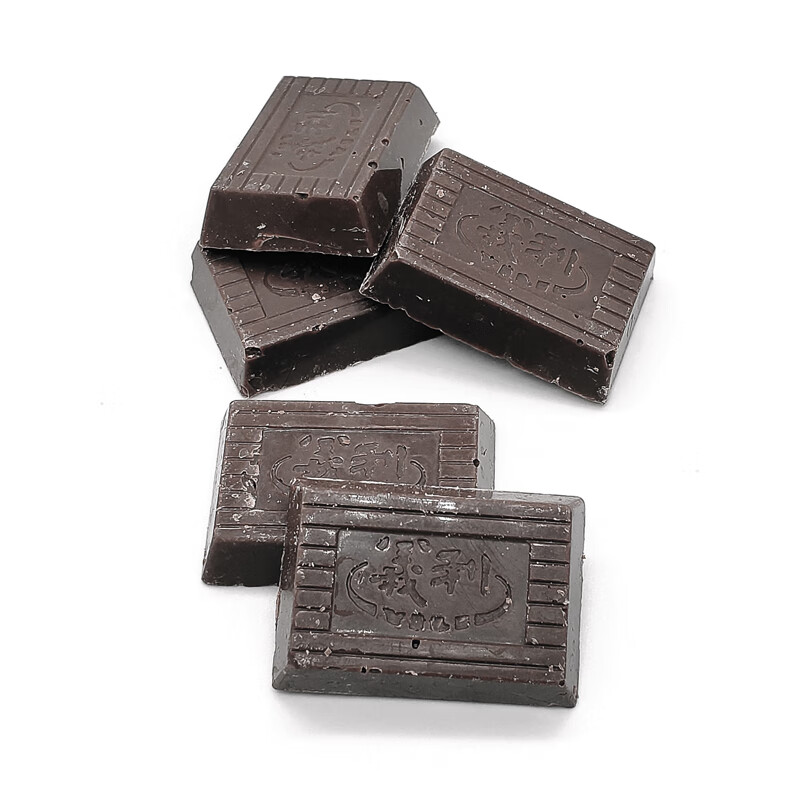 翼若天云老式巧克力老北京百年义利芳芳黑巧克力80后怀旧糖果儿时味道