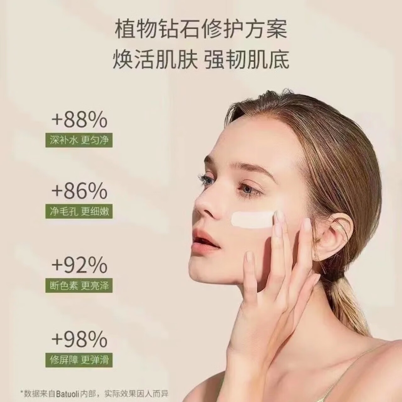 花园备忘录涂抹面膜80ml【官网直售】抗氧化修复舒缓去黄提亮春夏秋冬补水 花园备忘录涂抹面膜80ml