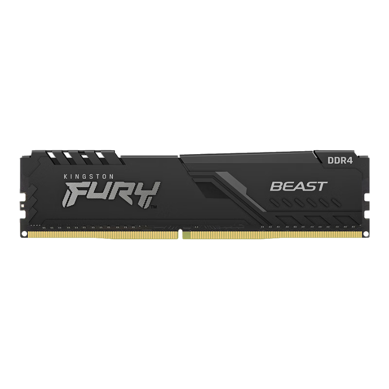 ��ʿ�� BeastҰ��ϵ�� DDR4 3200MHz 8GB ̨ʽ���ڴ��� �羺������ 619Ԫ