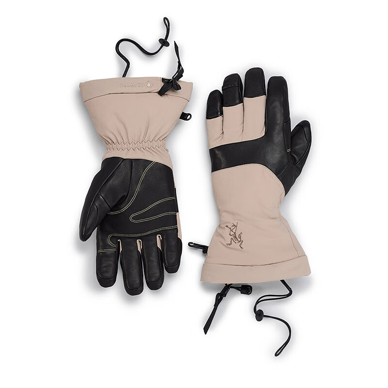 始祖鸟(arcteryx) fission sv glove gore-tex 防水 男女同款 滑雪