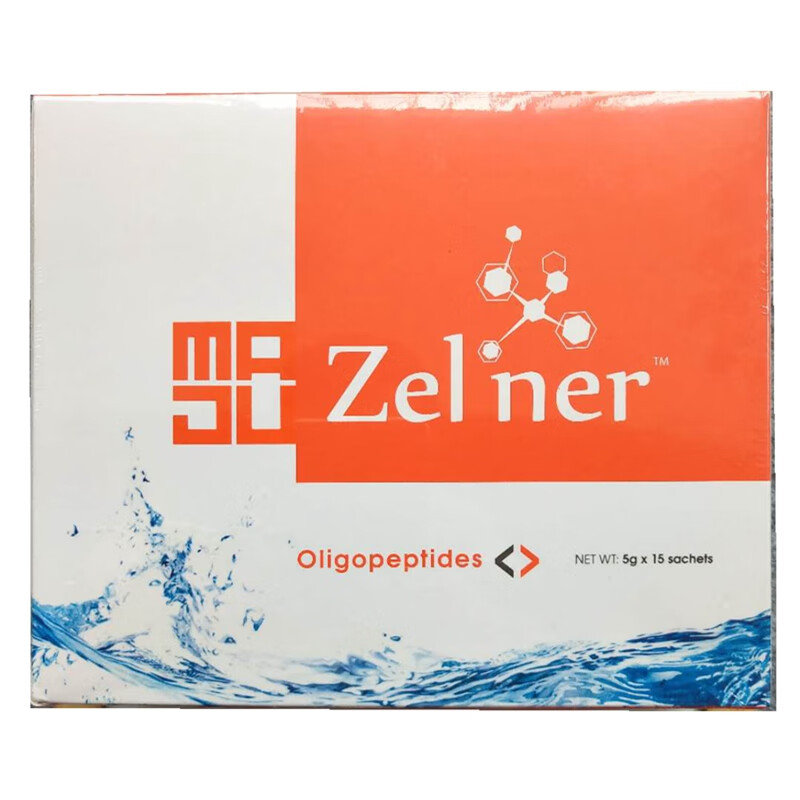 新加坡美极客蛋白肽粉原装正品英文版干宝然男神女神