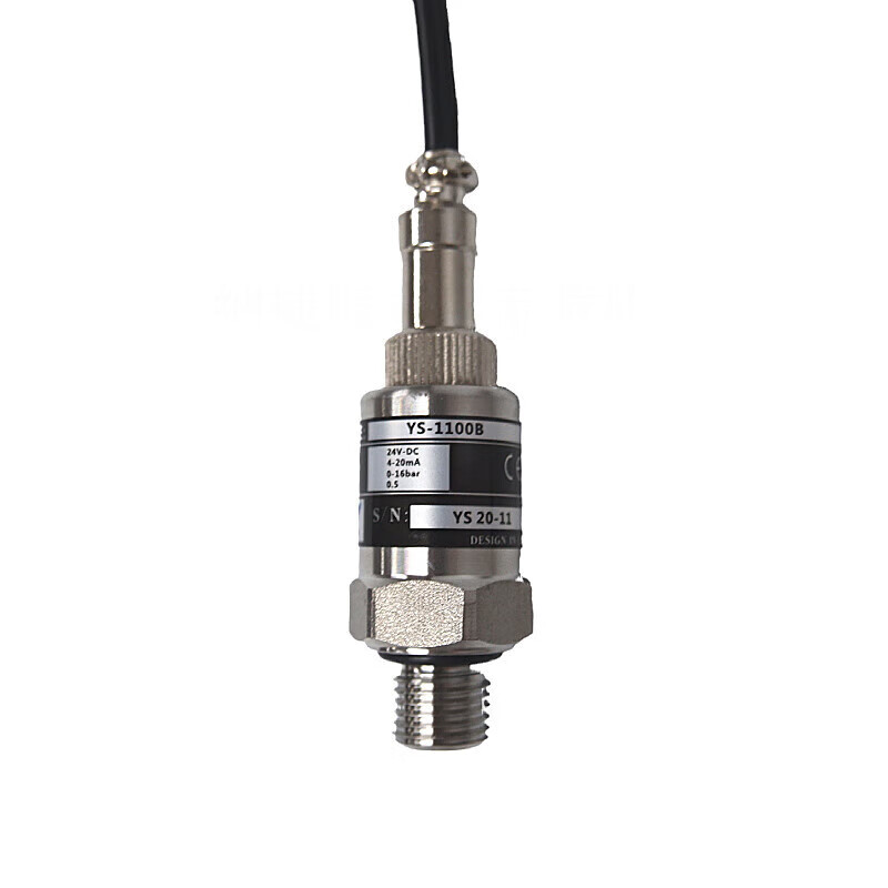 阡囤螺杆空压机压力传感器新ys-1100b压力变器pt-306水泵气压感应器