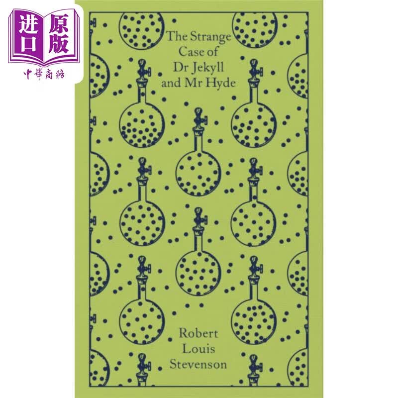 预售 企鹅布面经典系列 化身博士及其他故事 Dr Jekyll and Mr Hyde 英文原版 Robert Louis Stevenson怎么样,好用不?