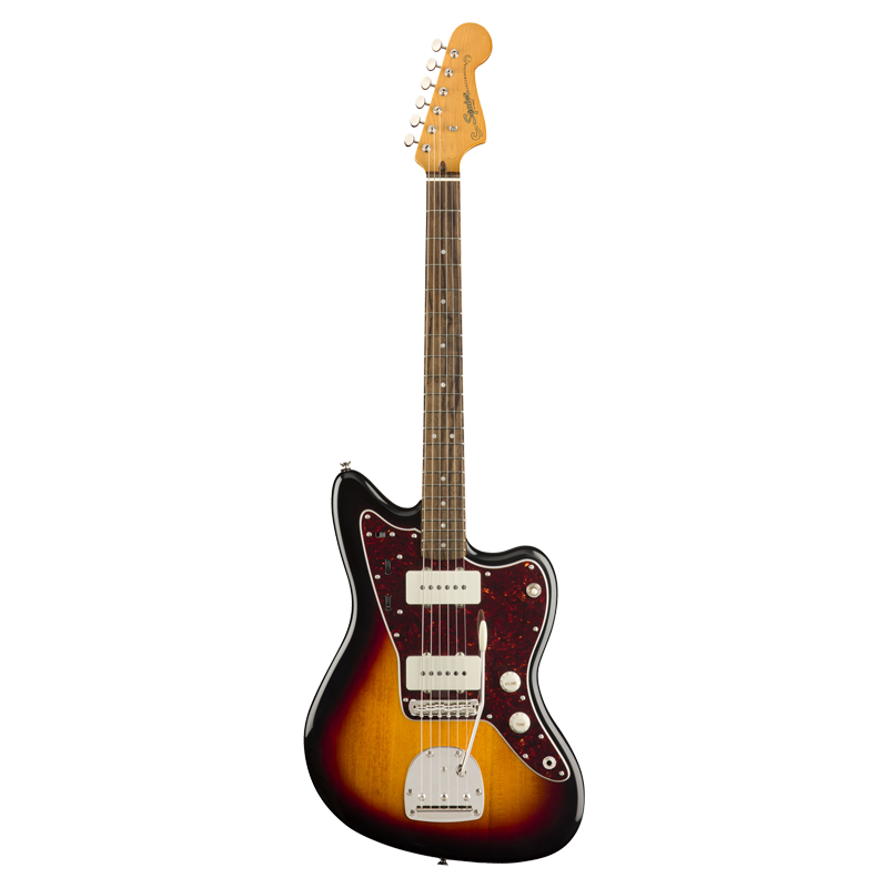 SQUIER電吉他Classic Vibe CV50S ST TELE單搖初學者進階搖滾電吉它套裝 CV Jazzmaster 漸變+豪禮