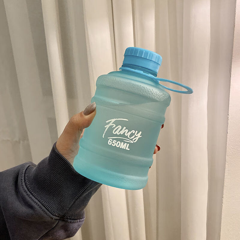 易峰家饮水机桶装水桶型2021新款水杯网红小水桶迷你喝水桶宝宝桶奶茶