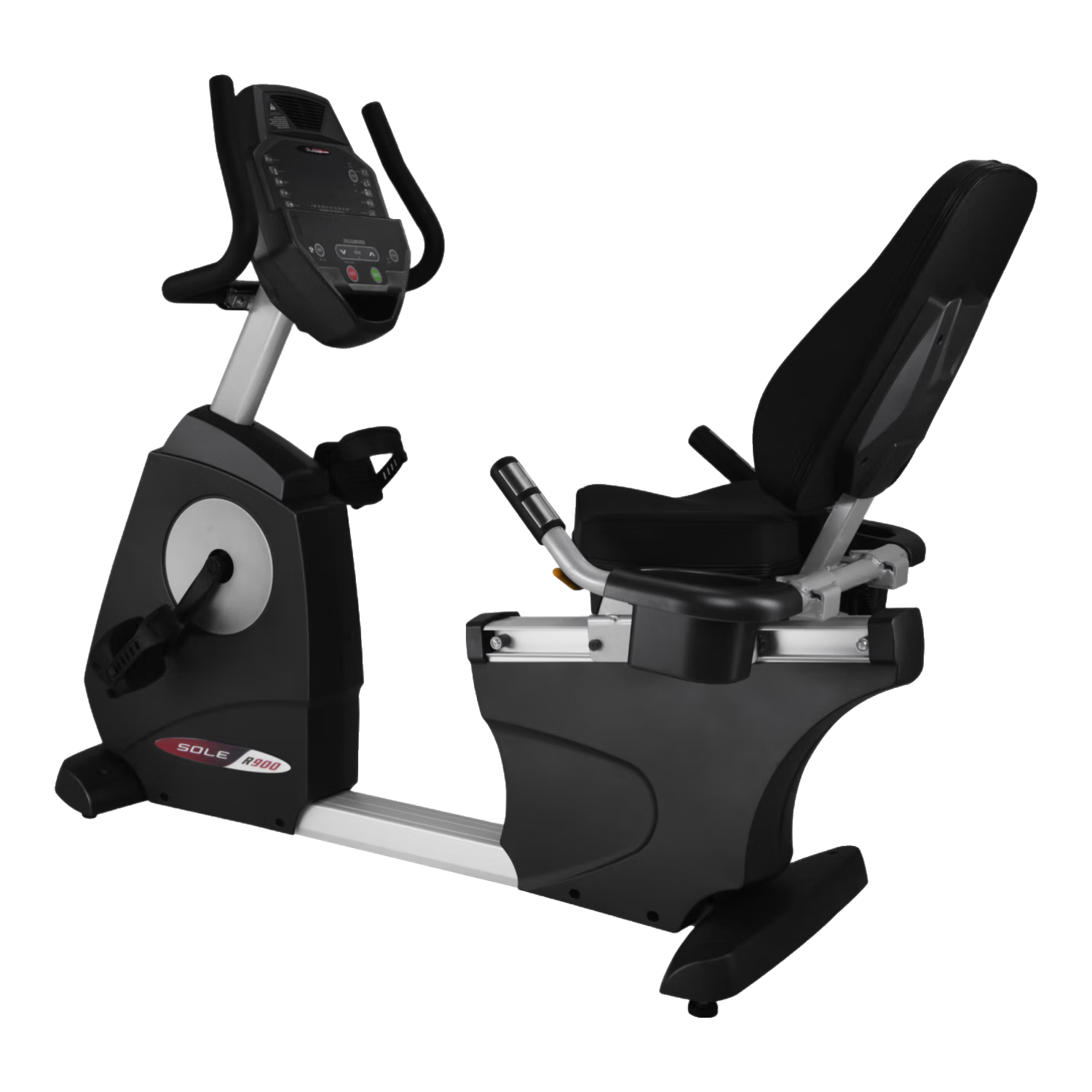 速爾（SOLE）商用臥式健身車動(dòng)感單車健身車運(yùn)動(dòng)單車健身房健身器材 R900NEW